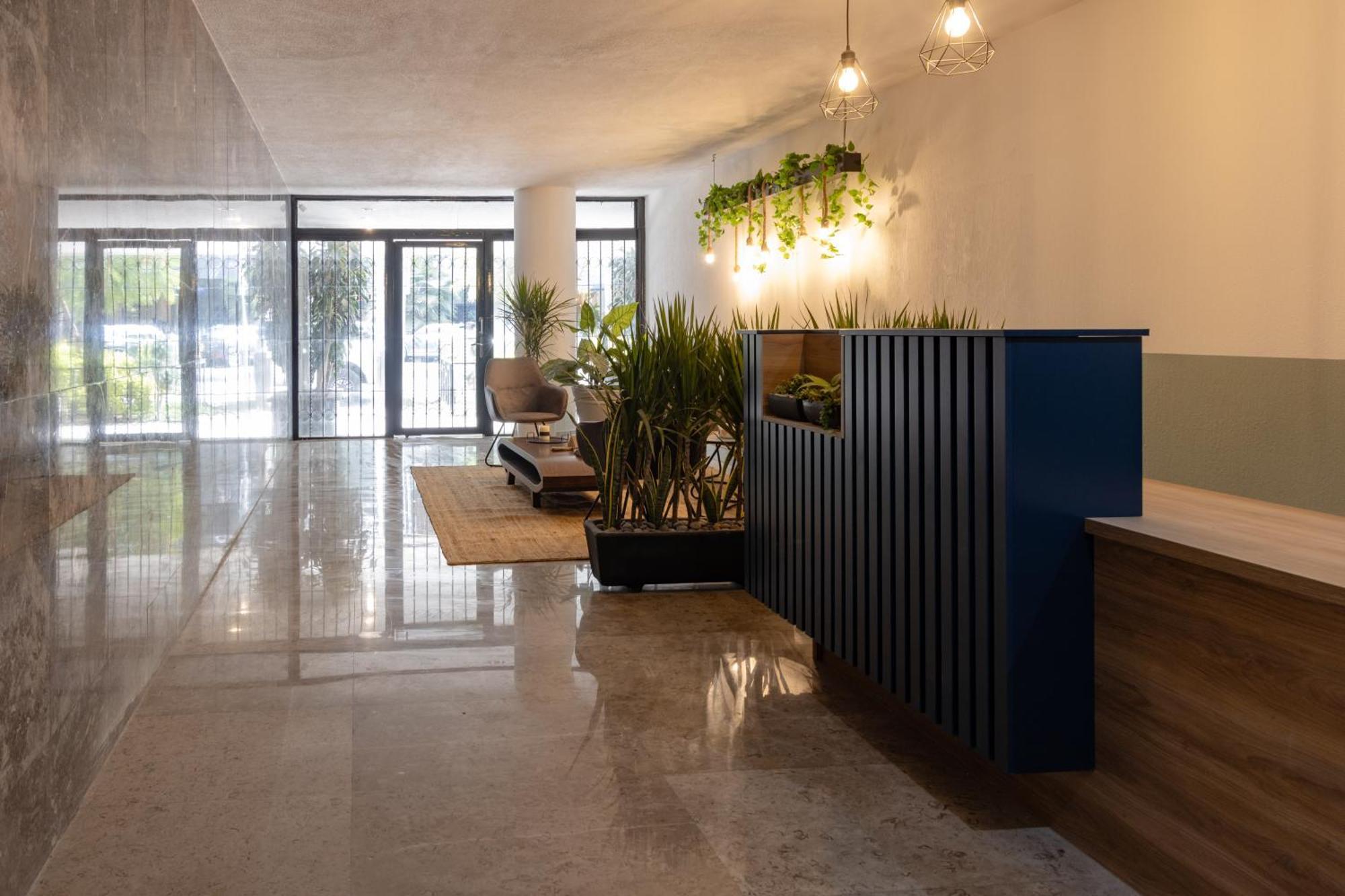 멕시코 시 Lope 226, Polanco 아파트 외부 사진