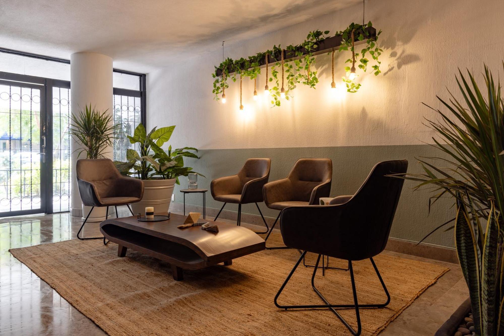 멕시코 시 Lope 226, Polanco 아파트 외부 사진
