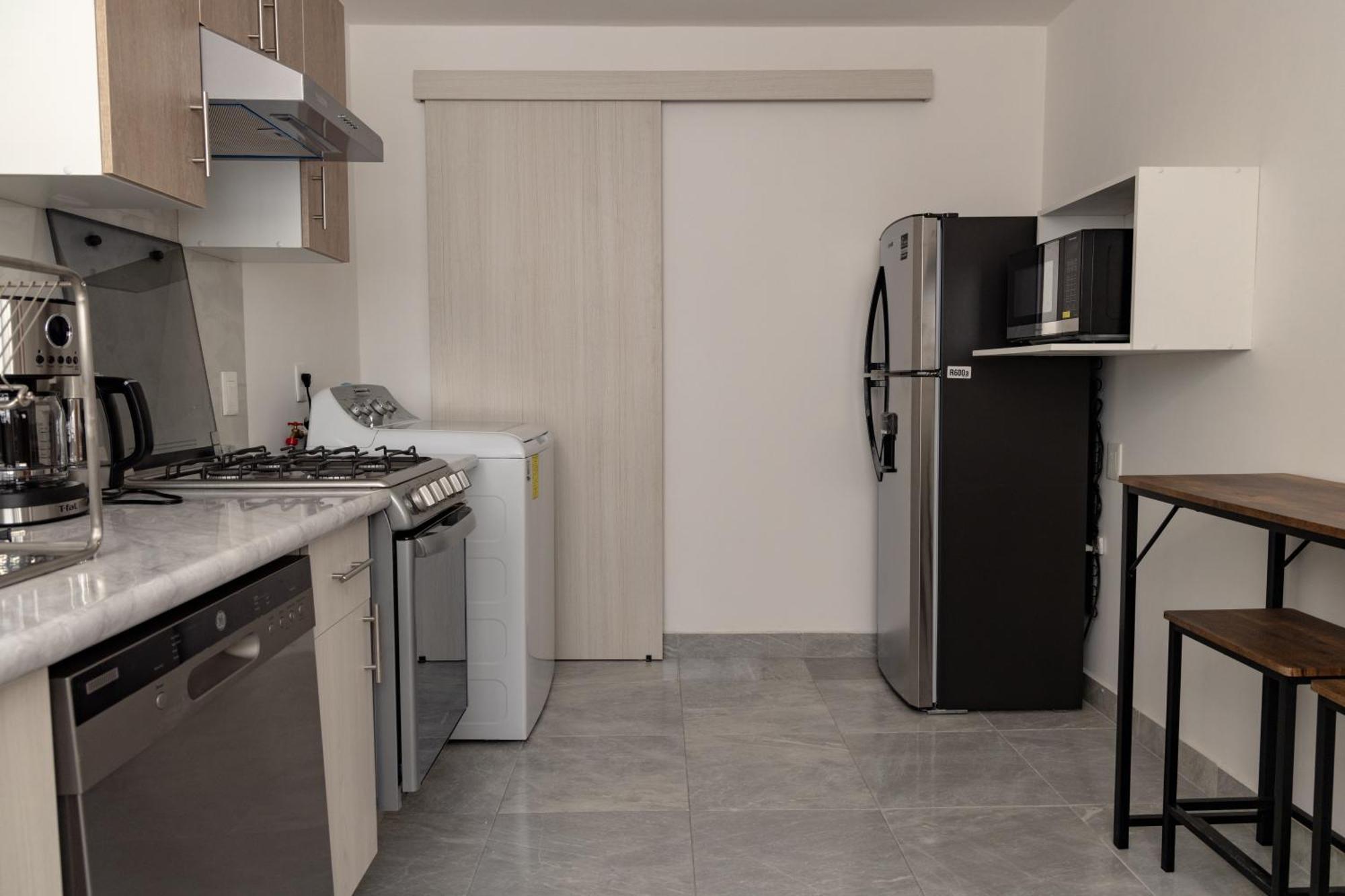멕시코 시 Lope 226, Polanco 아파트 외부 사진